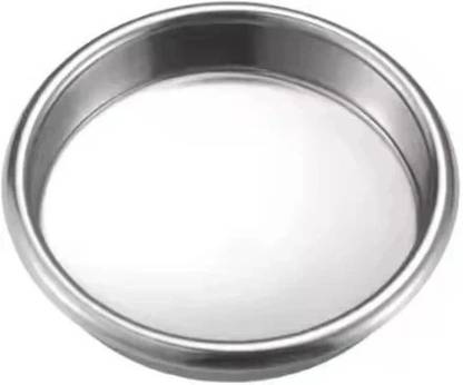 Triglav Coffee Blind portafilter Basket 58 mm | Backflush Disk Blind Portafilter Basket Personal Coffee Maker