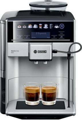 BOSCH VeroBarista 600, Fully Automatic Espresso Machine 6 Cups Coffee Maker