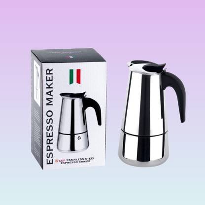 Sylnis CMP599 6 Cups Coffee Maker