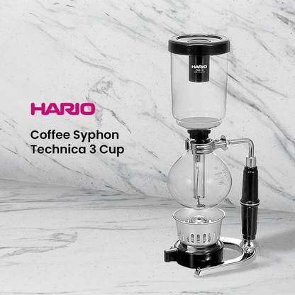 Hario Syphon "Technica 3 Cups Coffee Maker