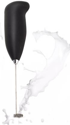 Potasa Electric Original Milk Frother Handheld Foam Maker for , Hot Chocolate 10 Cups Coffee Maker