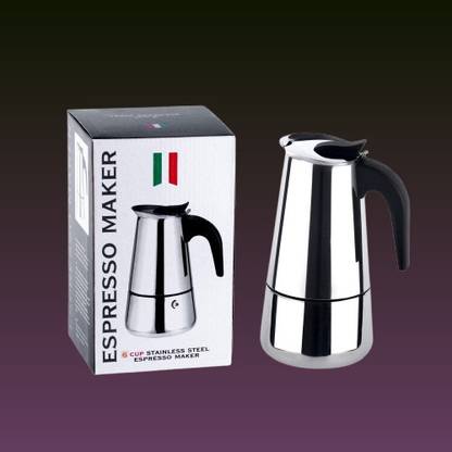 Brytonic CMP68 6 Cups Coffee Maker