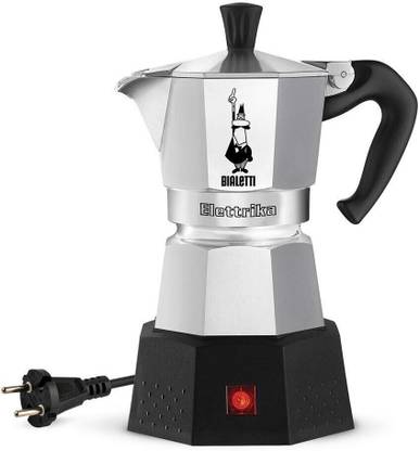 Bialetti Moka Elettrika 2 Cups Coffee Maker