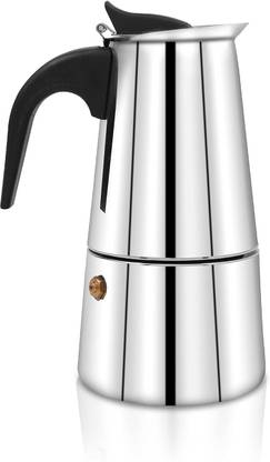 crownsmill Xpresso Stainless Steel Stovetop Coffee Percolator 6 Cups Coffee Maker