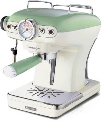 ARIETE Vintage Espresso machine 15 Cups Coffee Maker