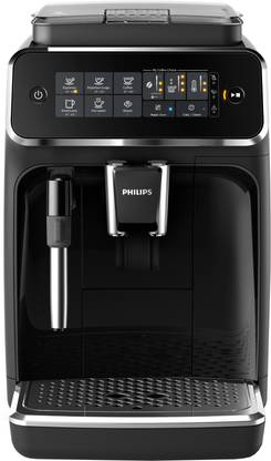 PHILIPS Fully Automatic Bean to Cup Espresso Machine with Milk Frother Coffee Maker