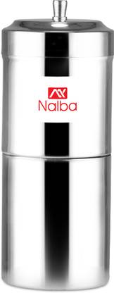 Nalba Coffee Filter | Export quality | Drip Coffee Maker | Indian Coffee Filter