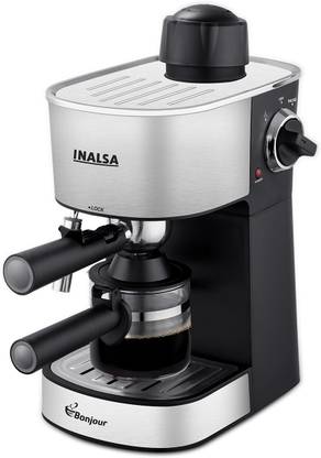 Inalsa Bonjour 4 Cups Coffee Maker