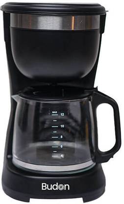 Budan Drip Coffee maker 12 Cups Coffee Maker