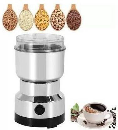Bahuchar Fashion Coffee Grinder Electric Multi function Personal Coffee Maker