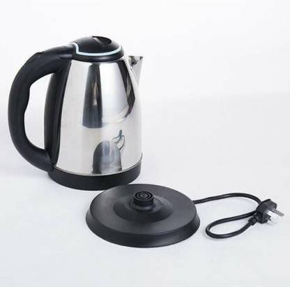 ND BROTHERS ® Electric Kettle Extra Large Tea Coffee Maker Water Boiler with Handle ND 413 6 Cups Coffee Maker