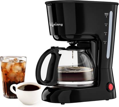 Lifelong LLCMK901 5 Cups Coffee Maker