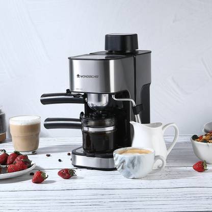 WONDERCHEF Regalia Espresso 5 Bar Coffee Maker
