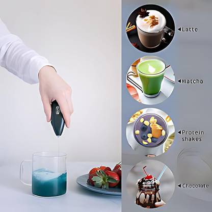 ITM For Lassi, curd, Milk, Coffee, Egg Beater Kitchen Tool Set