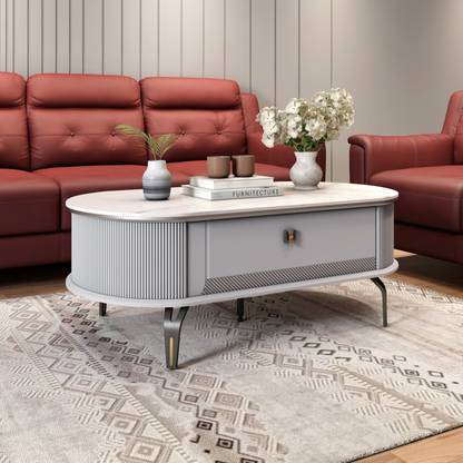 Durian Venessa Stone Coffee Table