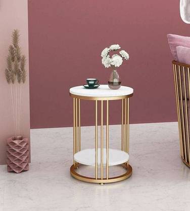 ZOOMART Solid Wood Coffee Table