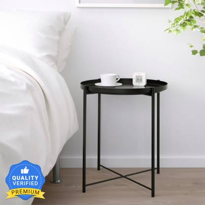 IKEA RIPPLE Metal Coffee Table