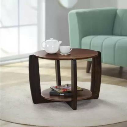 Cherry Wood Rosewood (Sheesham) Solid Wood Coffee Table