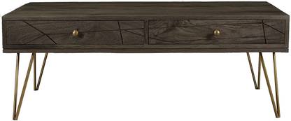 THE ATTIC Solid Wood Coffee Table