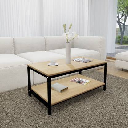 furlay Engineered Wood Coffee Table