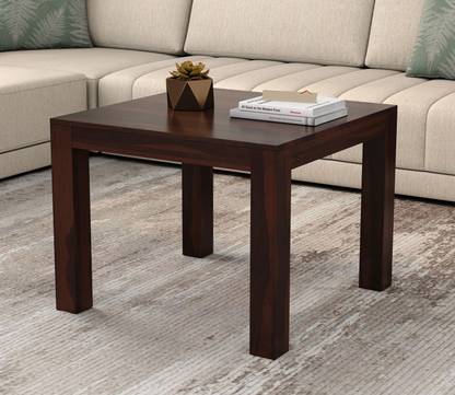 Allie Wood Sheesham ( Rosewood ) Solid Wood Coffee Table