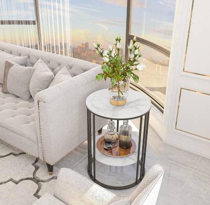 woodsyshoppee Engineered Wood Coffee Table