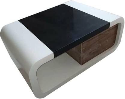 Nidhi Corian Stone Coffee Table
