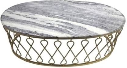 Designe Gallery Coffee Table Make a Decorative Furniture | Dimension:- 58''D X 30''W X 20.5''H Stone Coffee Table