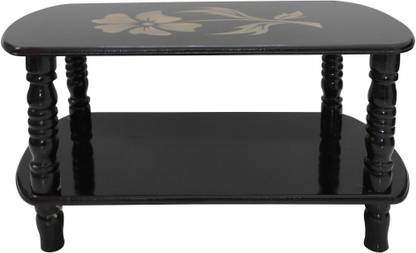 WEEGRO Engineered Wood Coffee Table
