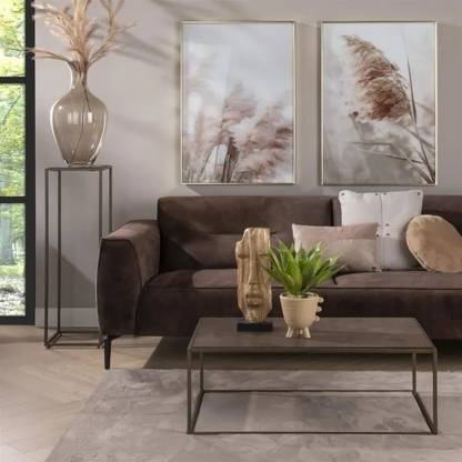 URBAN KHAATI Engineered Wood Coffee Table