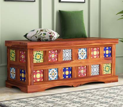 THE ATTIC KL-2265H Solid Wood Coffee Table
