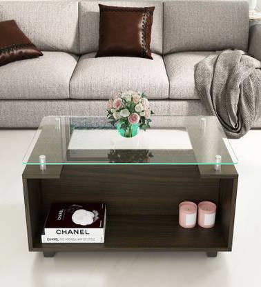 SPACEWOOD CT 112 Engineered Wood Coffee Table