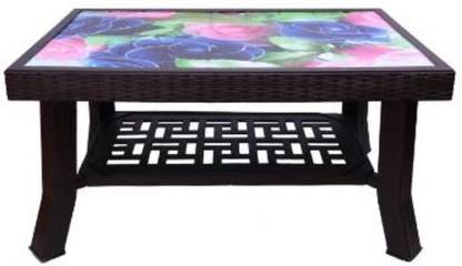 Housewud Print N02 Plastic Coffee Table