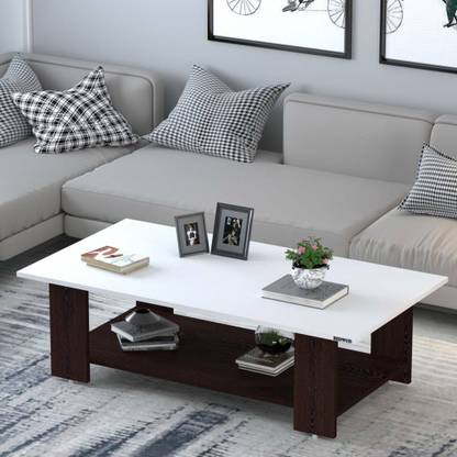 Floresta Wud Engineered Wood Beautiful Coffee/Center/Tea Table For Living Room / Hotel. Engineered Wood Coffee Table