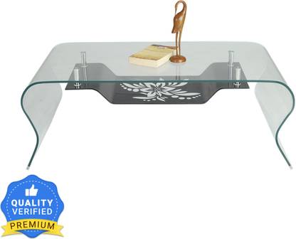 Durian Glass Coffee Table