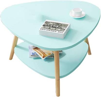 Screw Crafts Engineered Wood Coffee Table