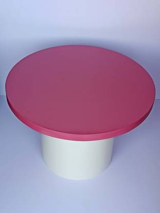 CUTE SHOPPE Engineered Wood Coffee Table