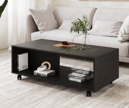 AD & AV CT10_WENGE Engineered Wood Coffee Table