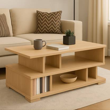 Matterhorn Verta Engineered Wood Coffee Table