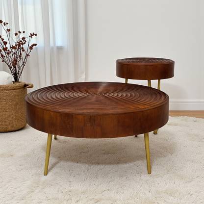 THE ATTIC Solid Wood Coffee Table