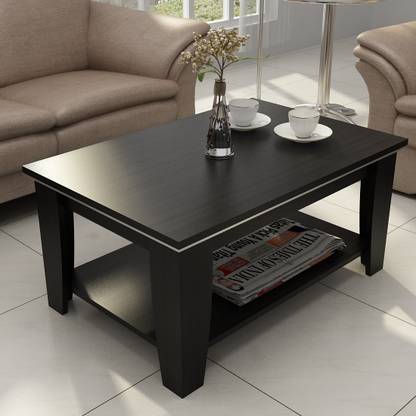 SPACEWOOD Engineered Wood Coffee Table