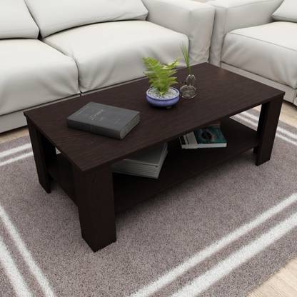 PepperWood Engineered Wood Coffee Table