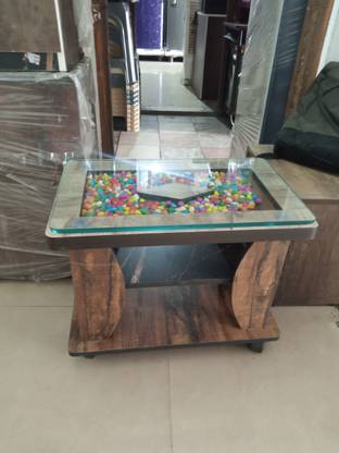 Abhishek Glass Coffee Table