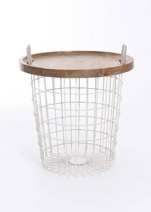 PRITI Solid Wood Coffee Table Solid Wood Coffee Table