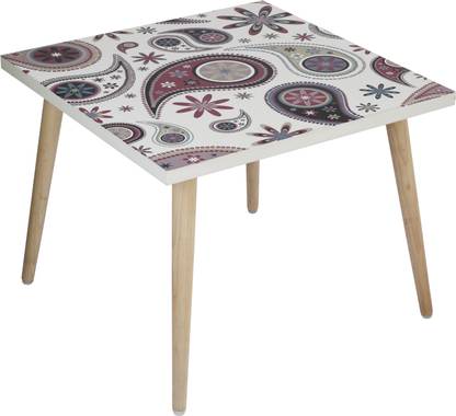 Inevitable Engineered Wood Coffee Table