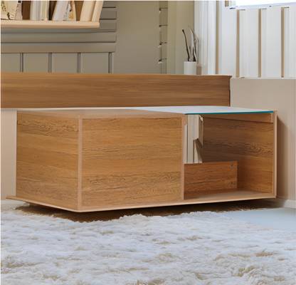 NITYAM Engineered Wood Coffee Table