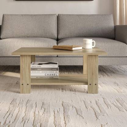 furlay Engineered Wood Coffee Table