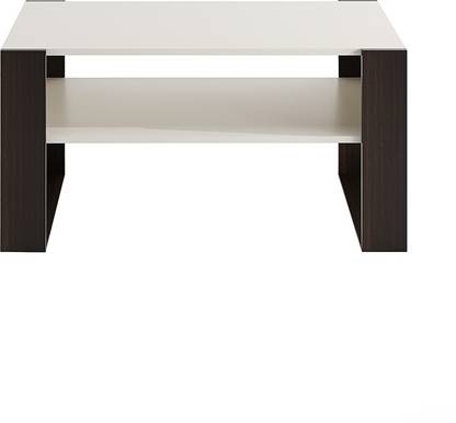 FURNEASER Modern Tea Table for Living Room, Centre Table, Sofa Set Table, Engineered Wood Coffee Table