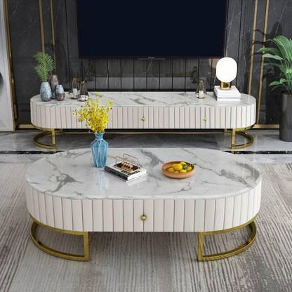 NG Decor Stone Coffee Table