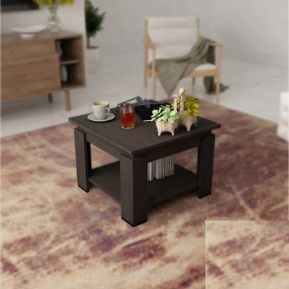 Allie Wood Alex Engineered Wood Coffee Table